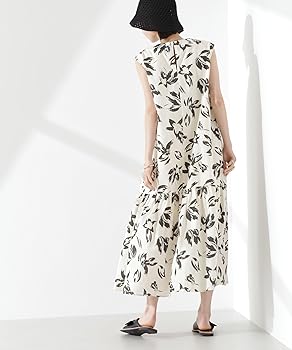 Amazon.co.jp: [ナノ・ユニバース] 綿麻 COOLMAX ワンピース